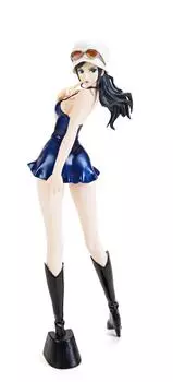 Banpresto One Piece ПЛАТЬЕ С БЛЕСТКАМИ ROSA Nico Robin A & GLAMOURS-NICO.ROBIN STYLE- (Приз)
