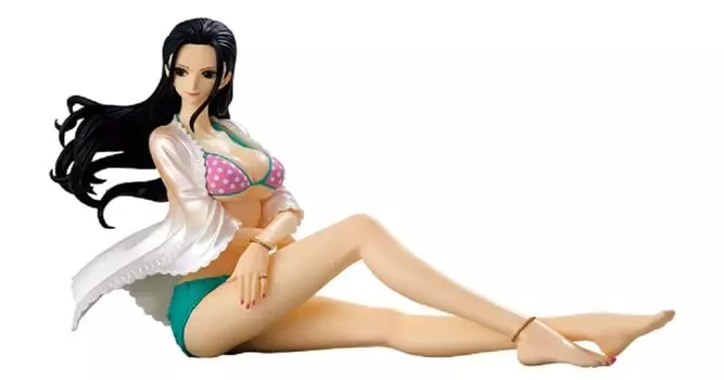 Banpresto One Piece Shiny GLITTER&GLAMOURS Venus-NICO ROBIN-