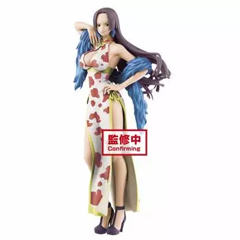 Banpresto One Piece Sweet Style A Pirates-BOA.HANCOCK- (Prize)