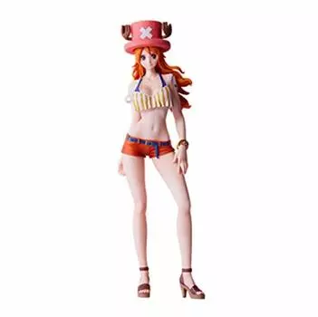 Banpresto One Piece Sweet Style Pirates НАМИ Нами нормальный цвет вер.