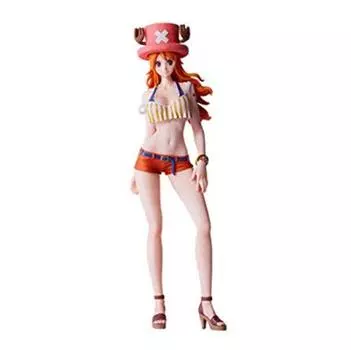 Banpresto One Piece Sweet Style Pirates НАМИ Нами нормальный цвет вер.