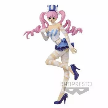 Banpresto One Piece Sweet Style Pirates -PERONA- Перона нормального цвета, версия.