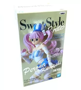 Banpresto One Piece Sweet Style Pirates -PERONA- Специальный цвет Perona, версия.