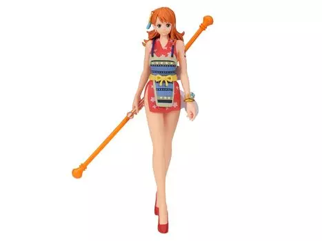 Banpresto One Piece THE Departure НАМИ