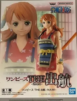 Banpresto One Piece THE Departure НАМИ