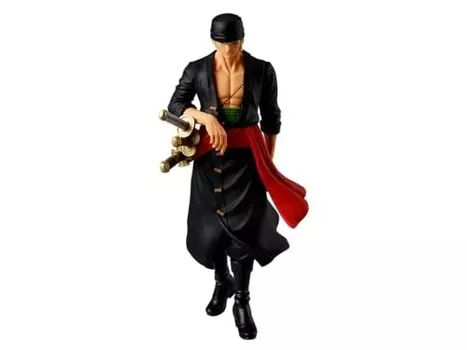 Banpresto One Piece THE Departure Ророноа Зоро Ророноа Зоро