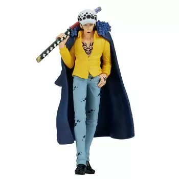 Banpresto One Piece THE Departure Трафальгар Ло Трафальгар Ло