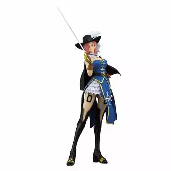 Banpresto One Piece Treasure Cruise World Journey Vol.2-Vinsmoke Reiju- розовый
