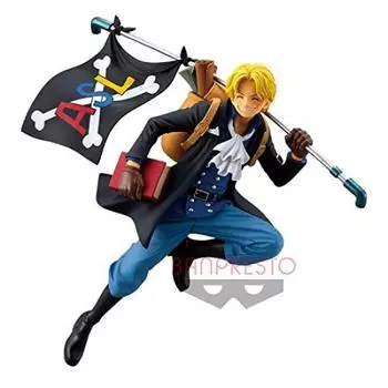 Banpresto One Piece Вот что произошло, когда энтузиасты One Piece всерьез взялись за создание Sabo! !