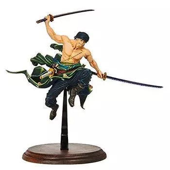 BANPRESTO One Piece World Figure Колизей Том. 1 Фигурка - Ророноа Зоро - Ророноа Зоро для детей от 180 месяцев до 1000 месяцев