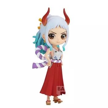 Banpresto - One Piece - Yamato, Bandai Spirits Q Posket Figure