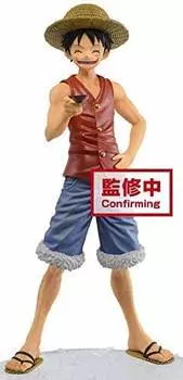 Banpresto One Piece Журнал ONE PIECE ФИГУРА Специальный эпизод LUFF vol.1