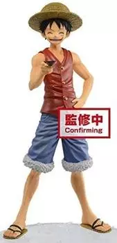 Banpresto One Piece Журнал ONE PIECE ФИГУРА Специальный эпизод LUFF vol.1