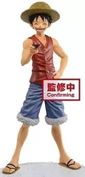 Banpresto One Piece Журнал ONE PIECE ФИГУРА Специальный эпизод LUFF vol.1