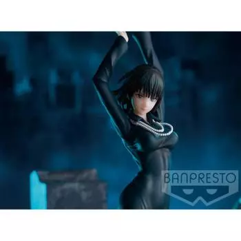 Banpresto One Punch Man estprsto стройный Hell s Fubuki