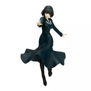 Banpresto One Punch Man Фигурка Фубуки из Ада #6
