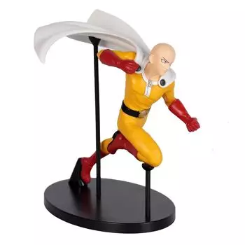 BANPRESTO One Punch Man - Статуя Сайтамы