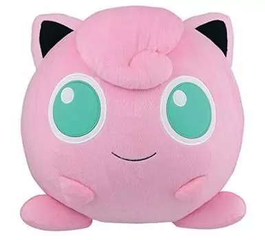 Banpresto Pokemon Pokemon Sun Moon Super Big Pudding Мягкая игрушка и