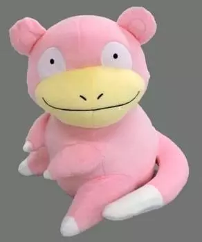 Banpresto Pokemon Посмотрите на огромный хвост мягкой игрушки Ядона! розовый