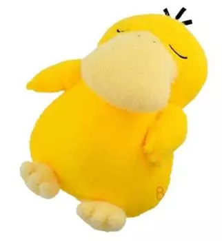 Banpresto Pokemon Relaxation Time Огромная плюшевая игрушка Kodak жёлтый