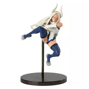 Banpresto Предмет без бренда My Hero Academia THE AMAZING HEROES vol.22 Mirko