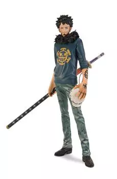 Banpresto Prize One Piece Master Star Piece The Trafalgar Law