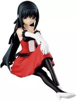 Banpresto Puella Magi Madoka Magica MADOGATARI Выставочная фигурка Devil Homura KISSSHOT ver. Обычный приз за один цветной предмет
