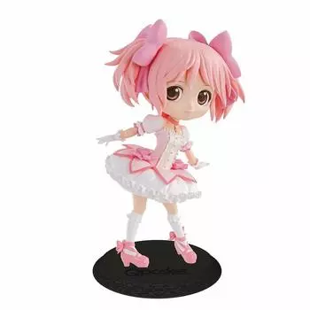 Banpresto Puella Magi Madoka Magica Movie Q of the Rebellion posket-Madoka Kaname-(ver.B) Multicolor (BP16703)