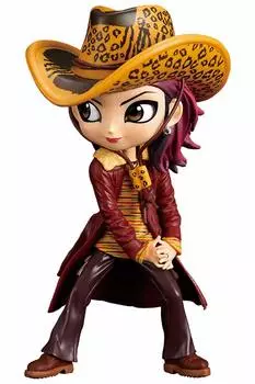 Banpresto Q posket hide figure normal color Single item -hide- vol.3 Ver.