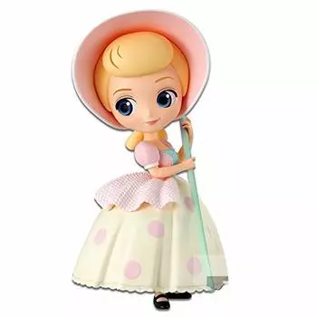 Banpresto Q posket PIXAR Персонаж Бо Пип фигурка редкий цвет одиночный предмет