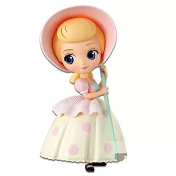 Banpresto Q posket PIXAR Персонаж Бо Пип фигурка редкий цвет одиночный предмет