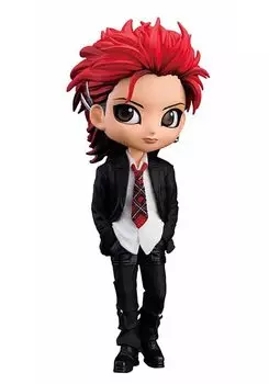 BANPRESTO Q posket скрыть том 8 нормальная версия. Фигурка из ПВХ 14см милая японская