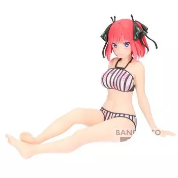 Banpresto Quintessential Quintuplets Celestialvivi Nino Nakano