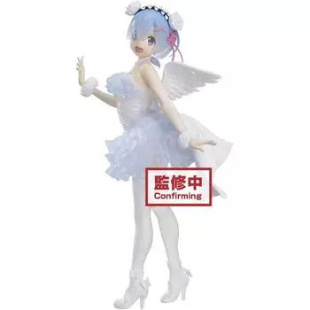 BanpRESto Re Zero StartIng Life In Another World espRESto Est Clear dRessy Rem