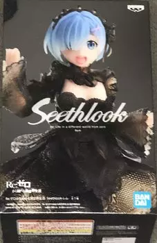 Banpresto Re:ZERO -Starting Life in Another World- Seethlook Rem Figure