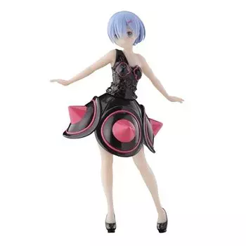 Banpresto - Re:Zero-Starting Life in Another World - Rem (Morning Star Dress), Bandai Spirits Figure