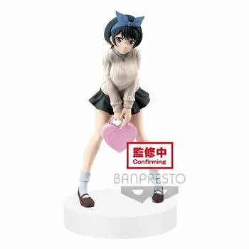 Banpresto Rent-A-Girlfriend Ruka Sarashina Figure