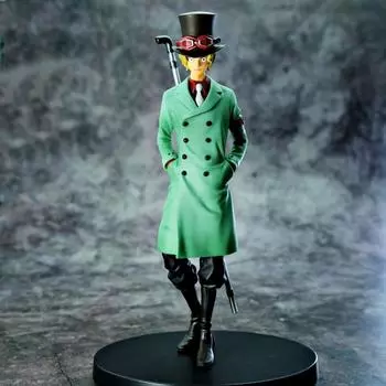 Banpresto Sabo Театральная версия Stampede DXF Цельная фигура Grand Line Man
