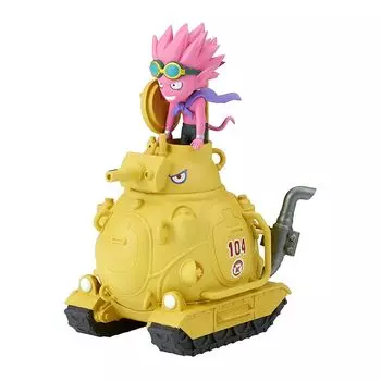 banpresto SAND LAND MEGA world коллекционная фигурка sandland Royal Army Tank Corps No. 104
