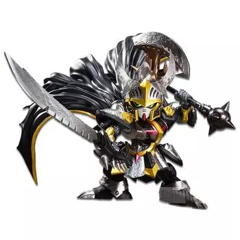 Banpresto SD Gundam Kirigoku Maisou Dark Knight Gundam Knights of the Round Table Mk-II