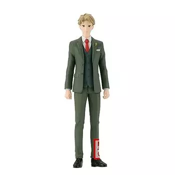 BANPRESTO Семейная фотофигурка SPYFAMILY Ллойд Форджер