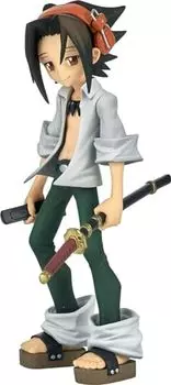 Banpresto SHAMAN KING Фигурка Короля Шаманов Йо Асакура