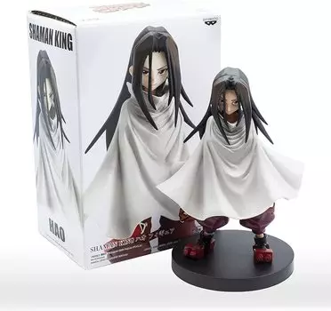 Фигурка Banpresto SHAMAN KING Hao
