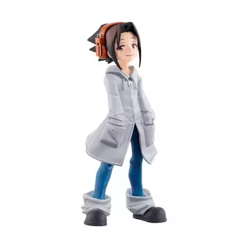Banpresto Shaman King YOH Asakura Statue Vol.3