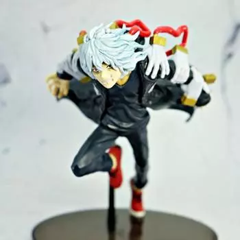Banpresto Shigaraki Tomura My Hero Academia Рисунок ЗЛЫЕ ЗЛОДЕИ том 4