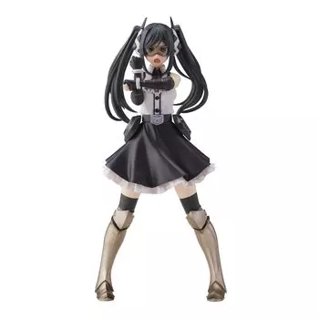 Banpresto SHY Lady Black Фигурка 1 тип