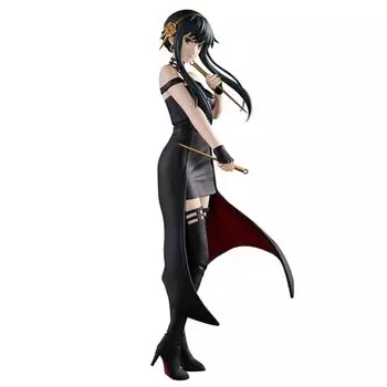 Banpresto - Spy x Family - Yor Forger, Bandai Spirits DXF Figure