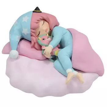 Banpresto SPYFAMILY Коллекция Break time Пижамы Anya Forger ver.