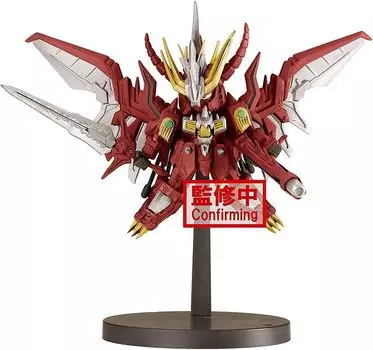 BANPRESTO Статуя SD Gundam Red Lander