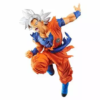 Banpresto Super Dragon Ball Heroes Chouzetsu Gakushu Часть 4 Фигурка Сон Гоку но Гокуи (Сэйсики Кивами)
